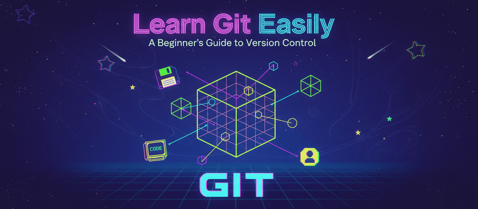 Learn Git Easily: A Beginner's Guide to Version Control
