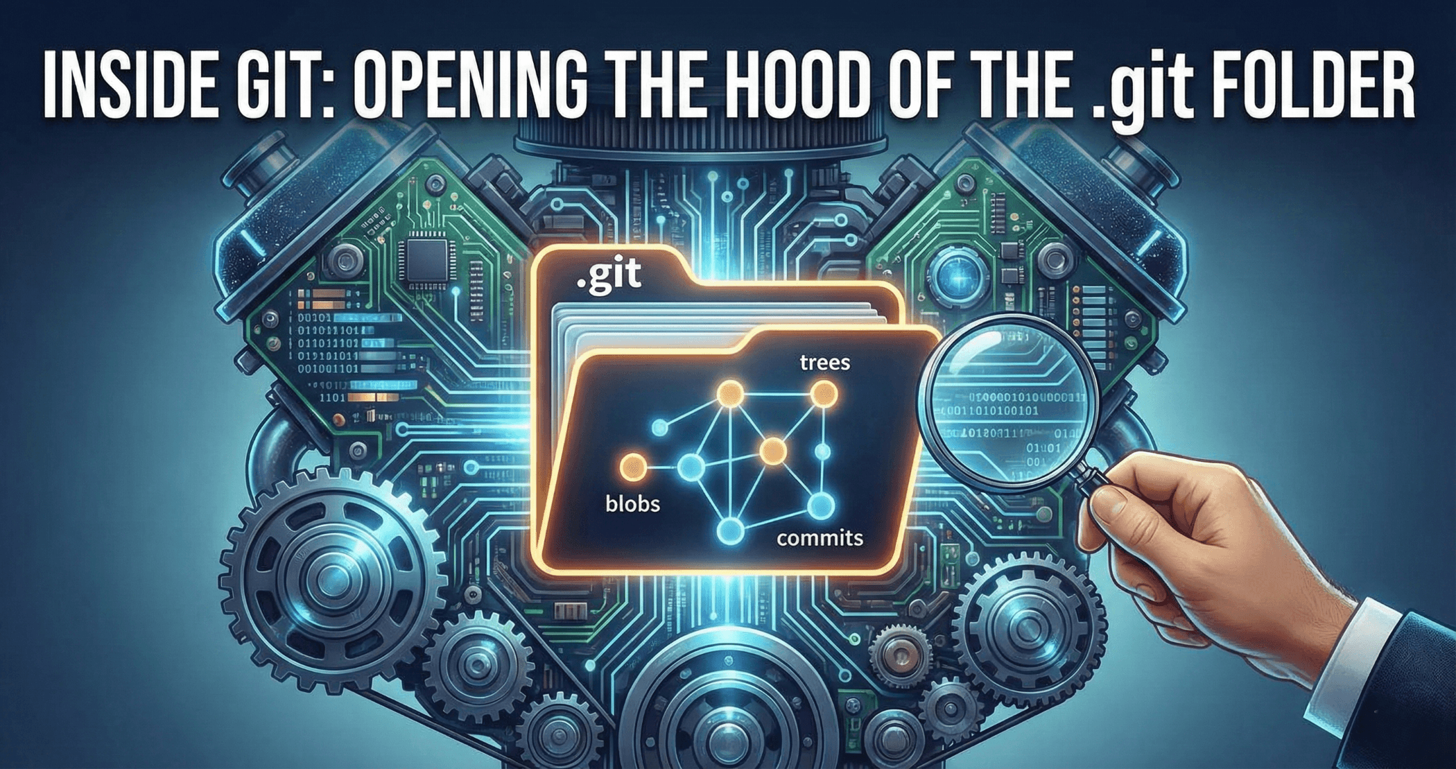 What's Inside the .git Folder?