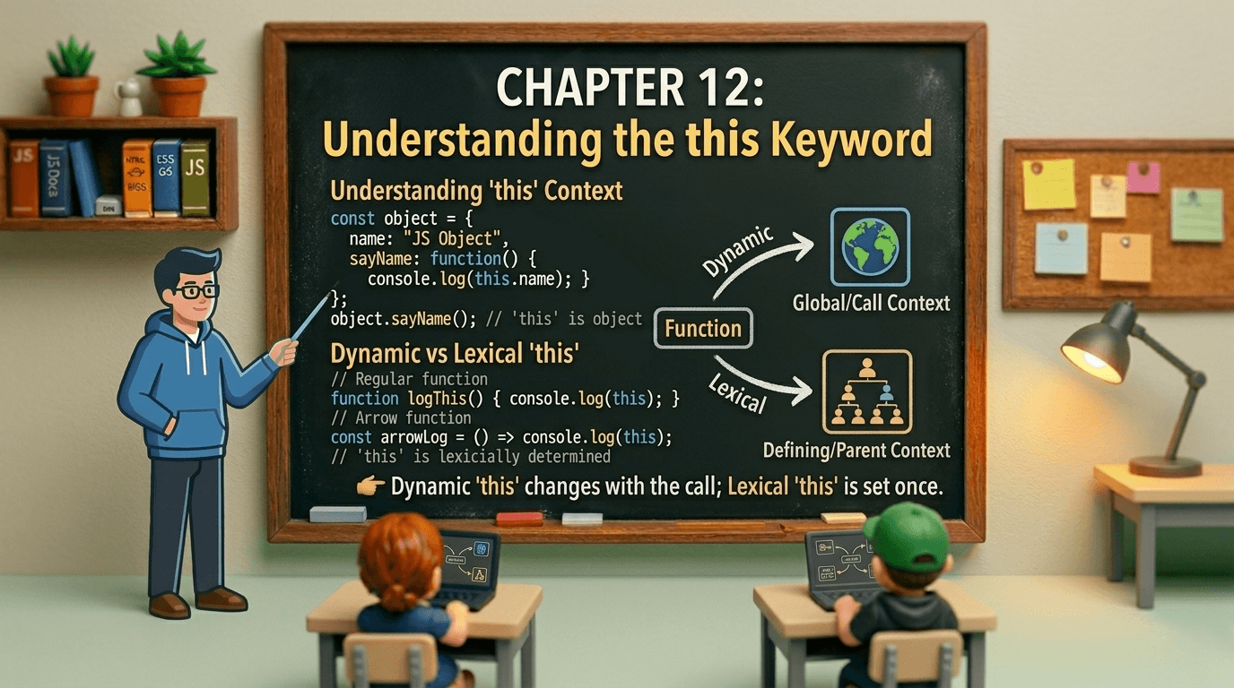 Understanding the this Keyword in JavaScript