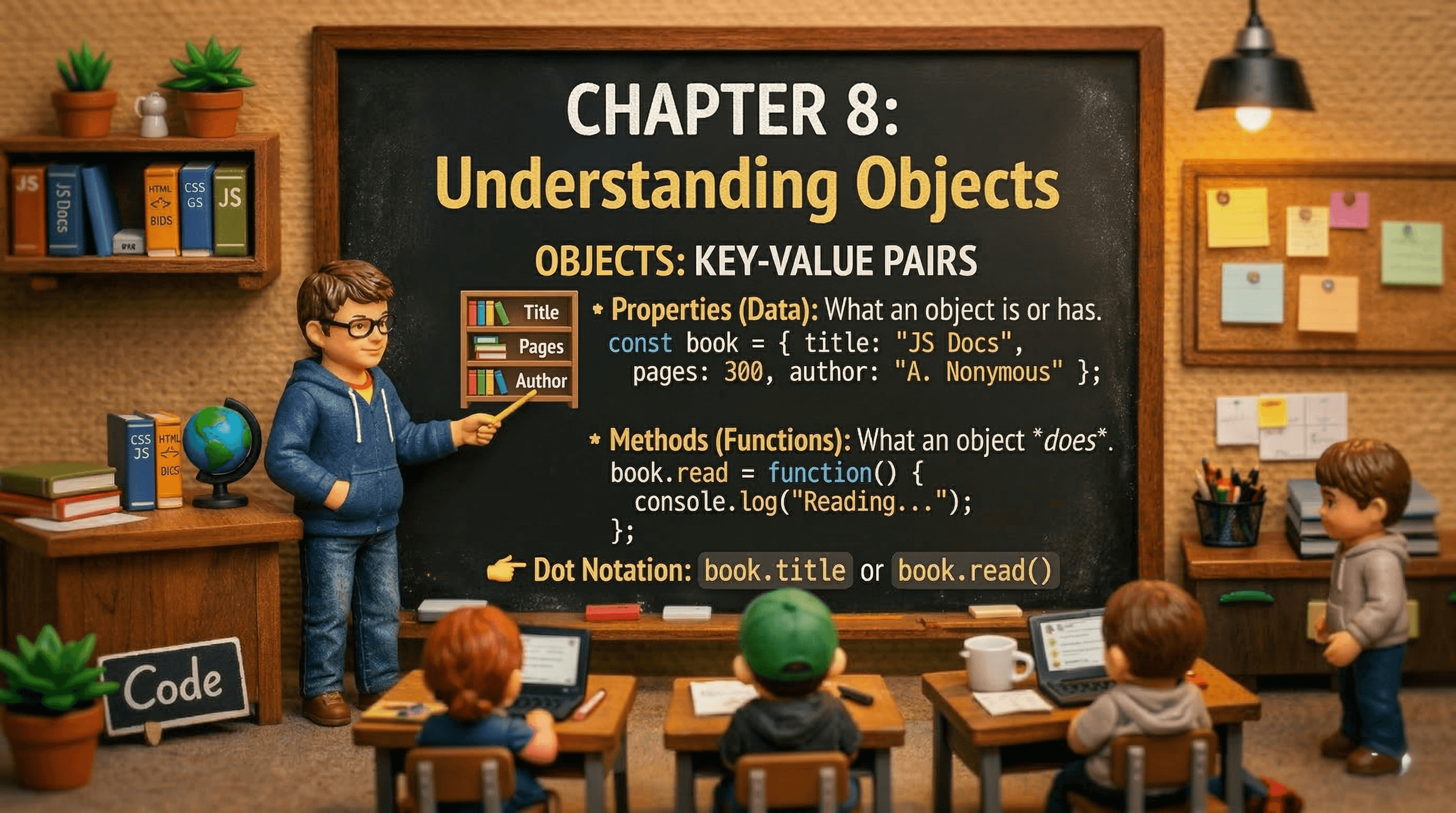 Understanding Objects in JavaScript